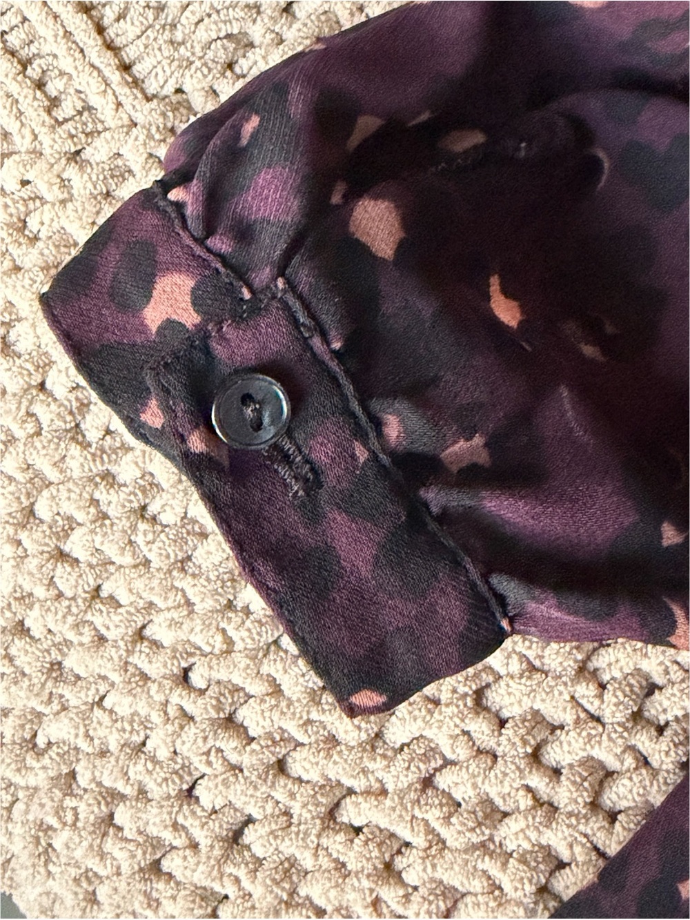 Loft leopard print dress - Picture 5 of 5